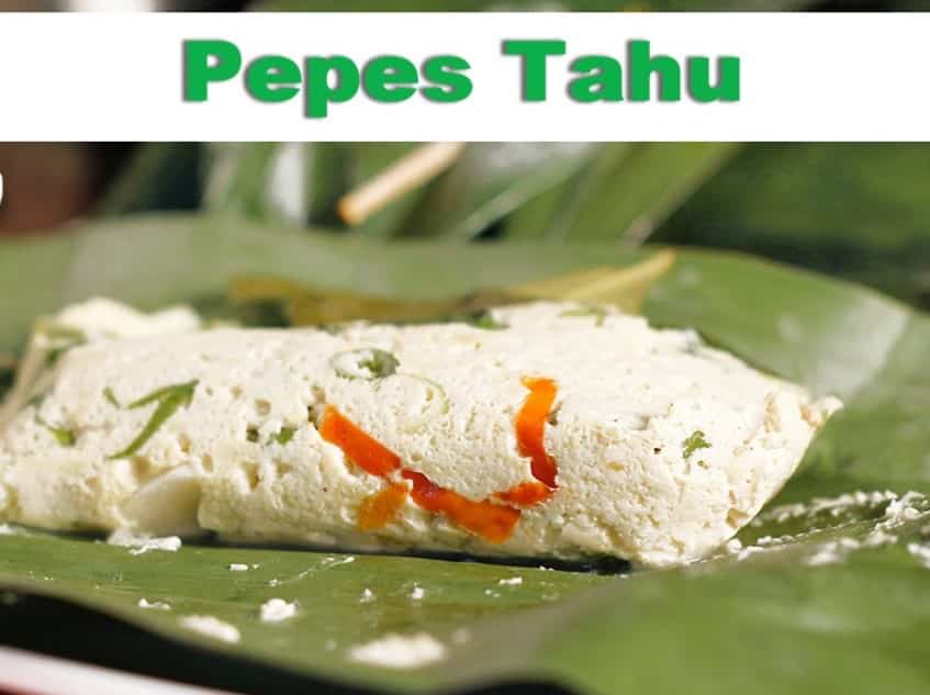  Resep  Pepes Tahu  Mpasi  Thegorbalsla