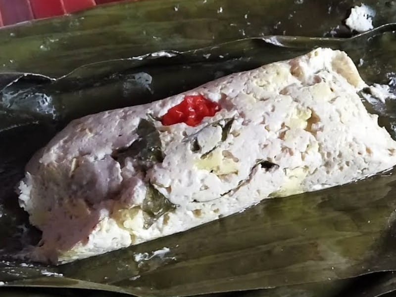  Resep  Pepes Tahu  Mpasi  Thegorbalsla