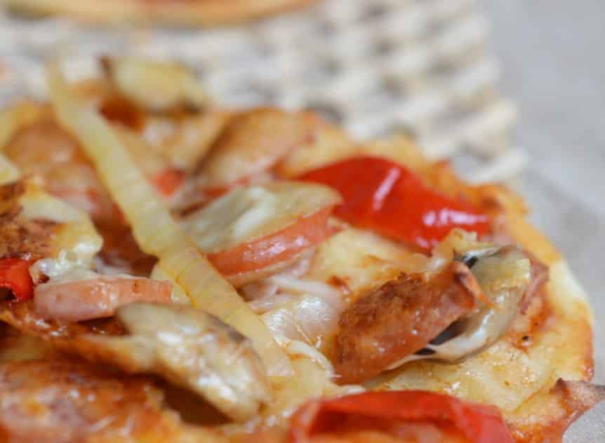  Resep  Pizza  Italia  Rumahan Thegorbalsla