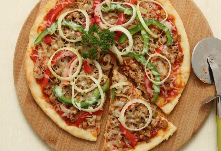  Resep  Pizza Topping Daging Sapi  Cincang  Thegorbalsla