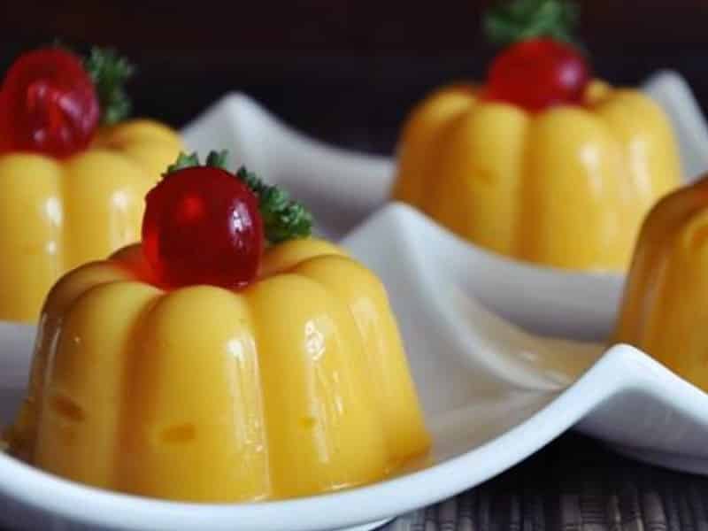  Resep  Puding  Jagung  Thegorbalsla