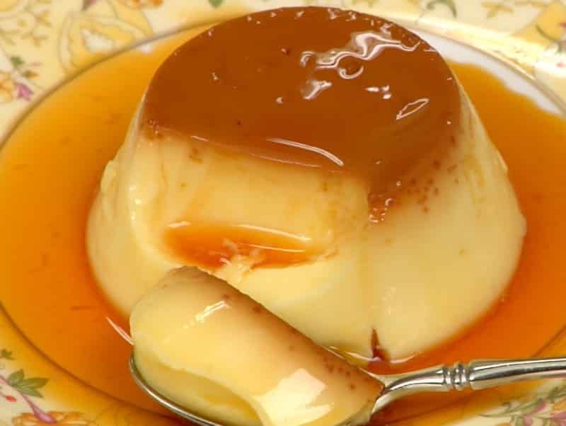 Resep Puding Simple Puding Caramel Thegorbalsla