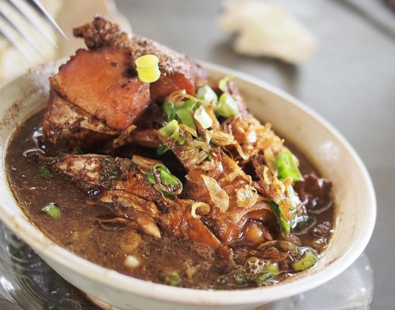  Resep  Rawon Ikan  Gabus  Thegorbalsla