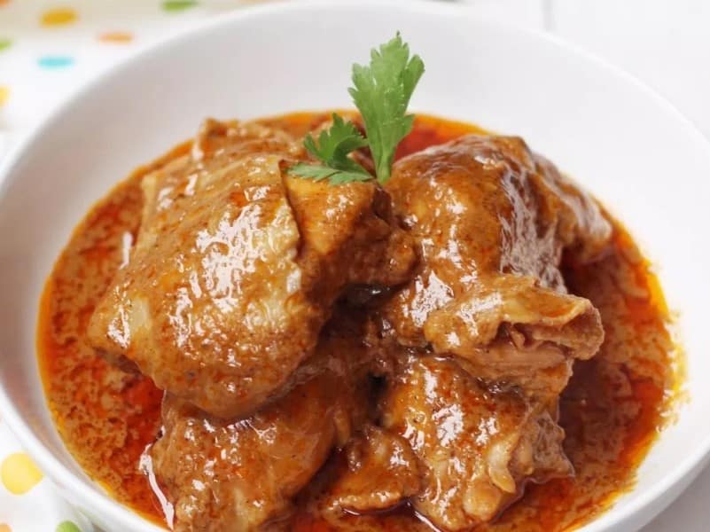 Resep Rendang Ayam Thegorbalsla