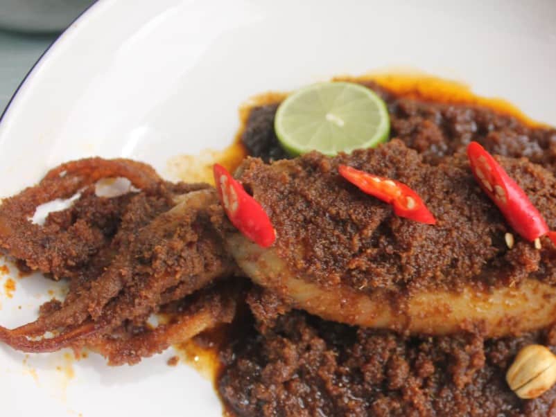  Resep Rendang Cumi  Thegorbalsla