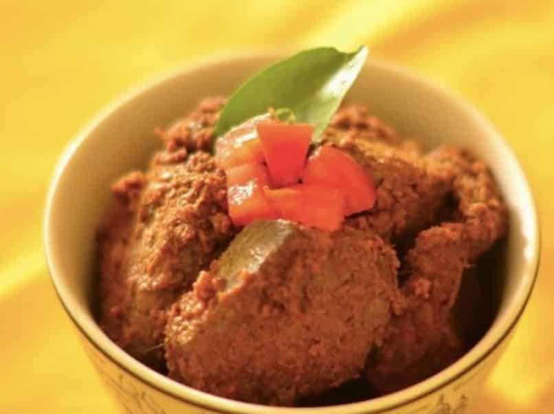 Resep Rendang Entok Thegorbalsla