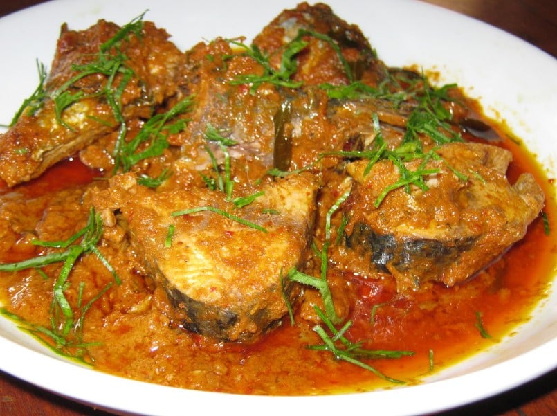 Resep Rendang Ikan Tongkol Thegorbalsla Resep Rendang Ikan Tongkol Thegorbalsla