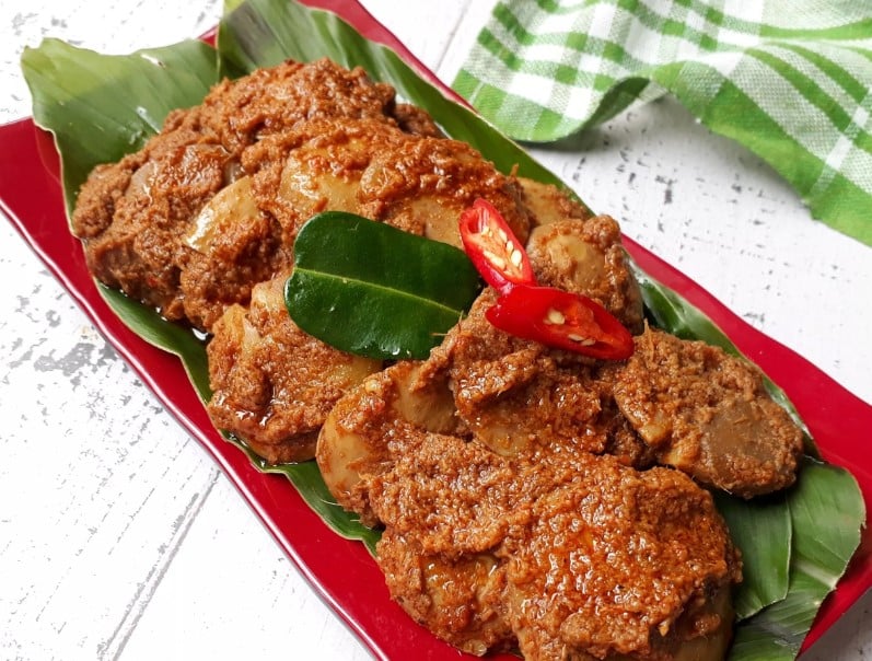 19 Aneka Resep Rendang Yang Enak Gurih Dan Praktis Rekomended