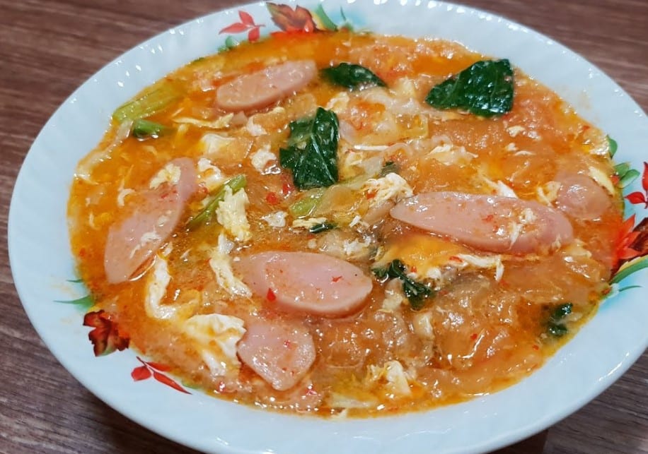 Resep Seblak Asam Manis - Thegorbalsla