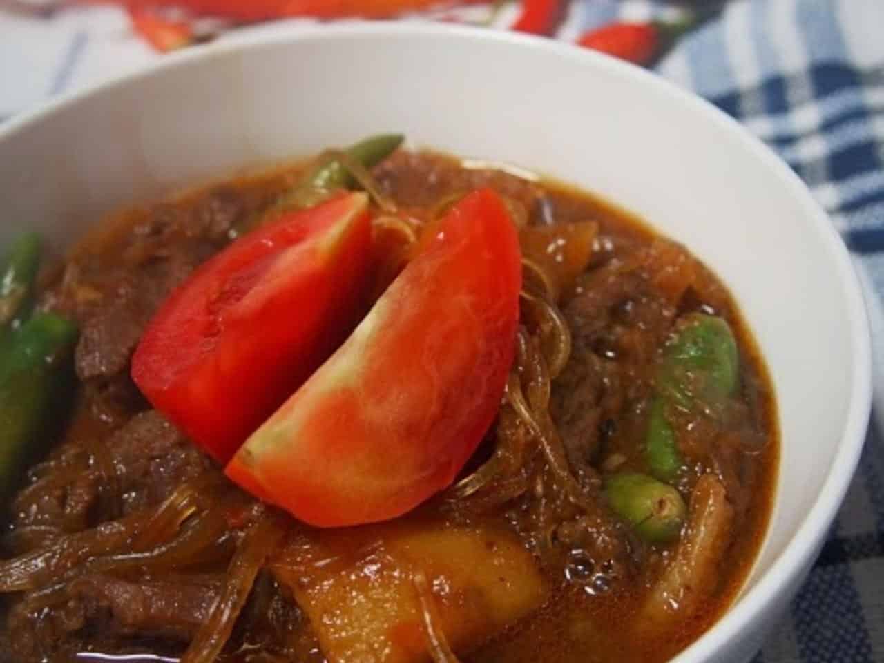 Resep Semur Ayam Tempe Thegorbalsla