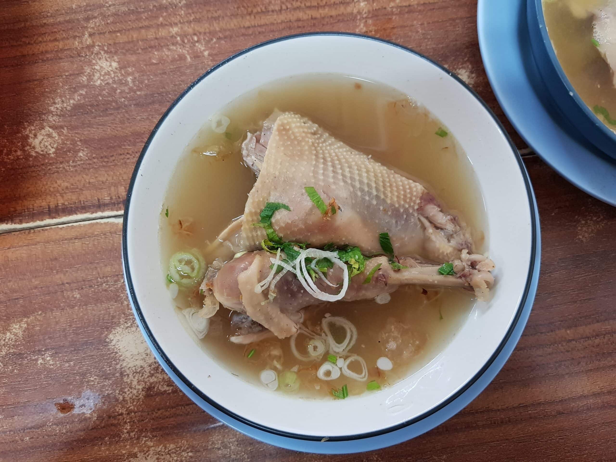 Resep Sop Ayam Klaten Thegorbalsla