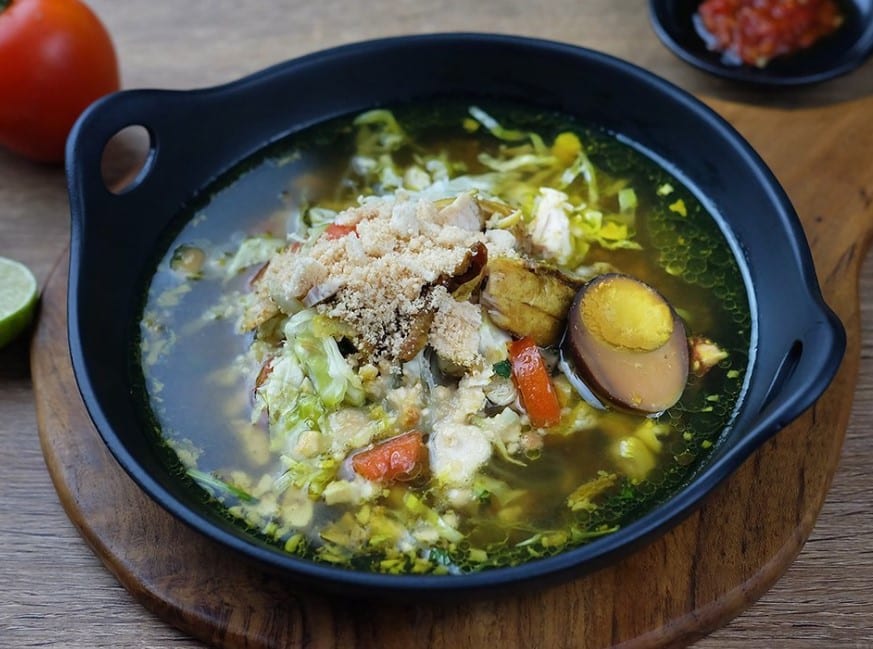 Resep Soto Ayam Lamongan - Thegorbalsla