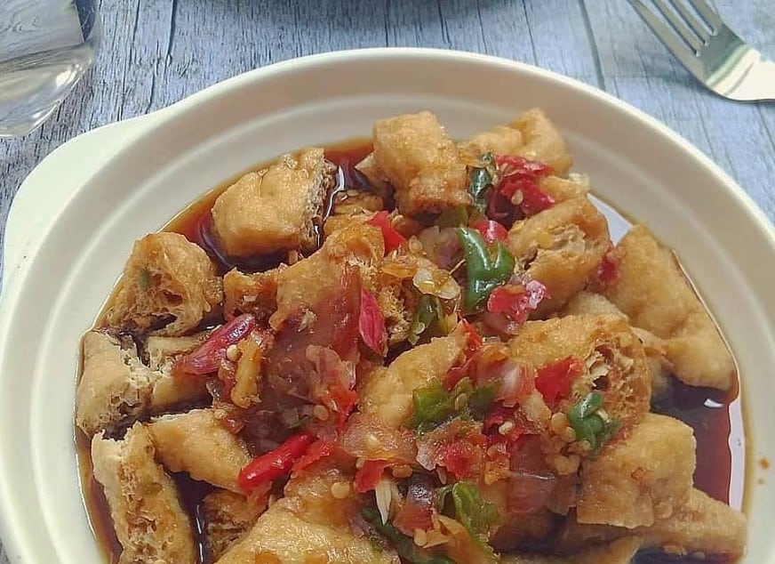  Resep  Tahu  Gejrot Sumedang  Thegorbalsla