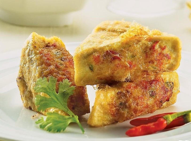  Resep  Tahu Isi Ebi  Thegorbalsla