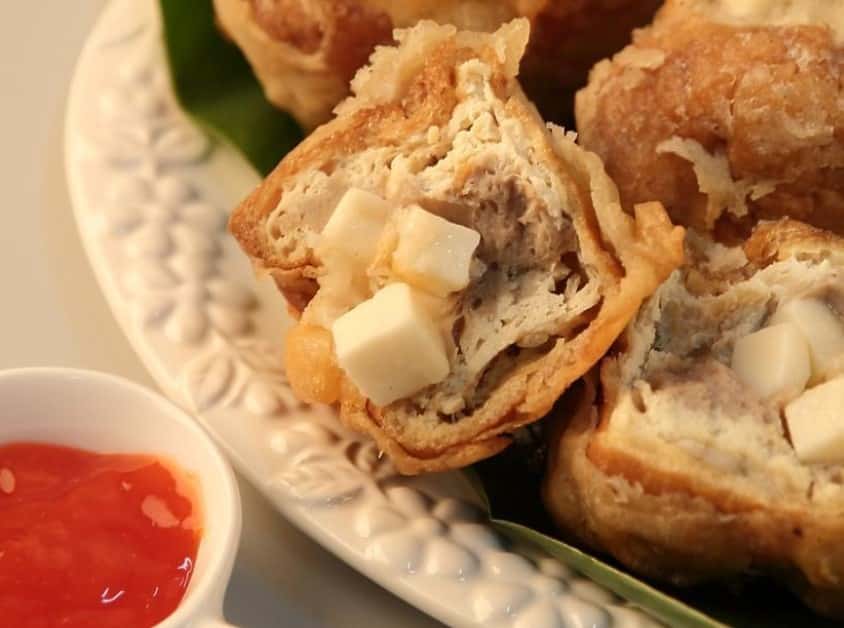 Resep Tahu Isi Keju Thegorbalsla