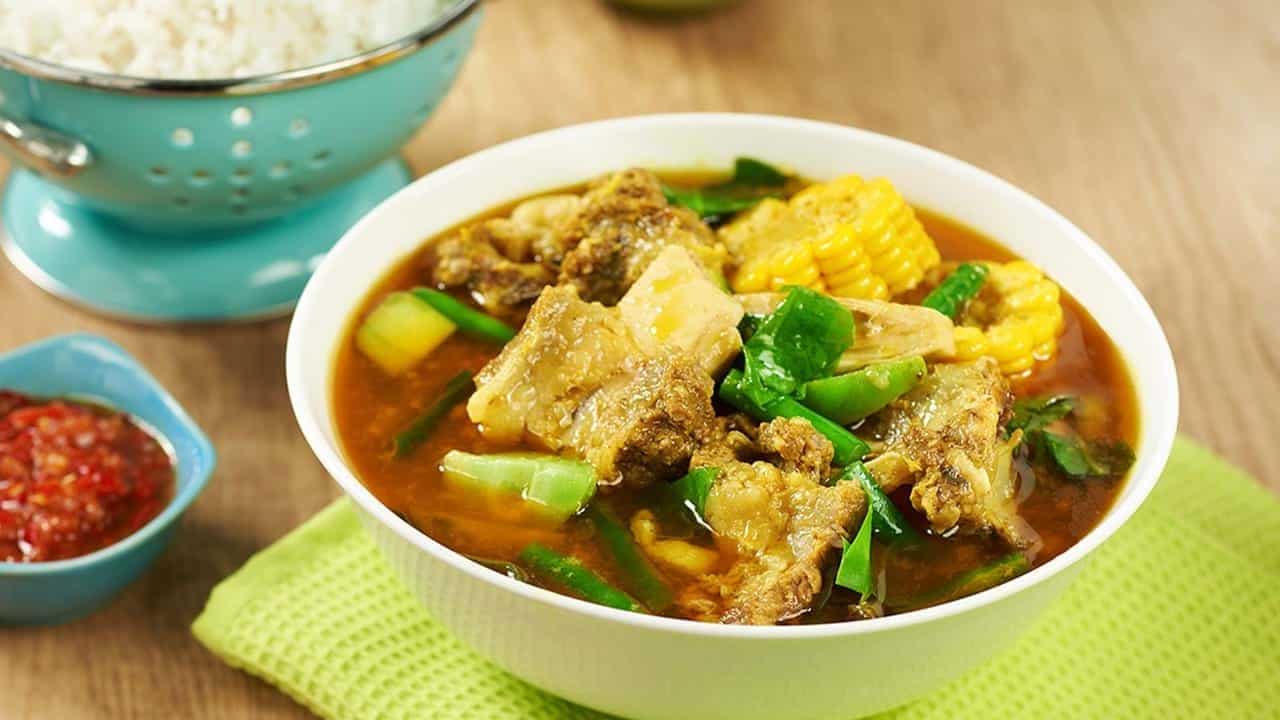 Sayur Asem Jakarta - Thegorbalsla