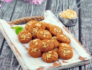 resep kue kacang - Thegorbalsla