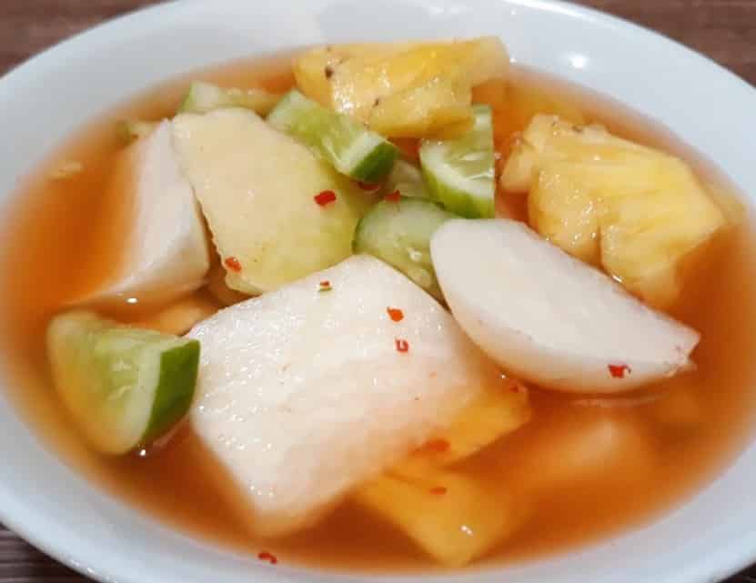  Resep  Asinan  Buah Pir Thegorbalsla