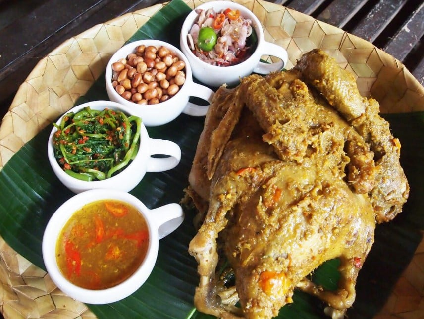 16 Resep Ayam Betutu Sederhana yang Enak Banget Rekomended 