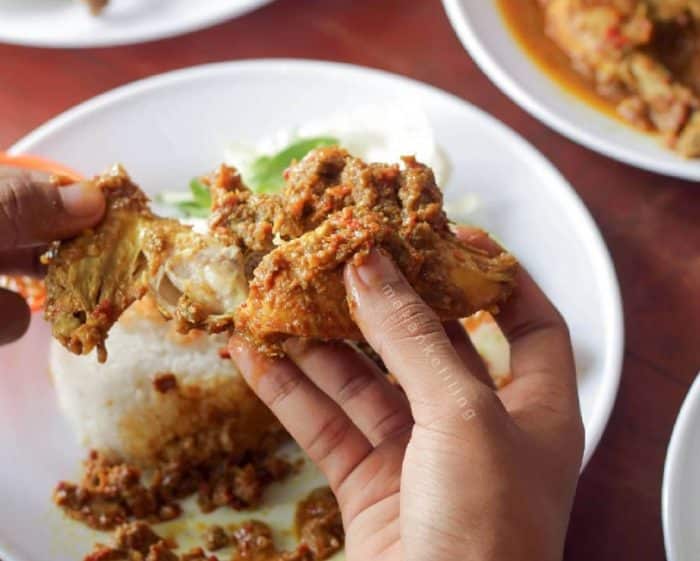 Ayam Bumbu Rujak Jawa Timuran