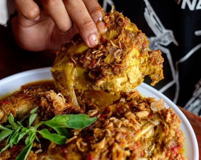 19 Resep Ayam Bumbu Rujak yang Enak dan Mudah Rekomended 