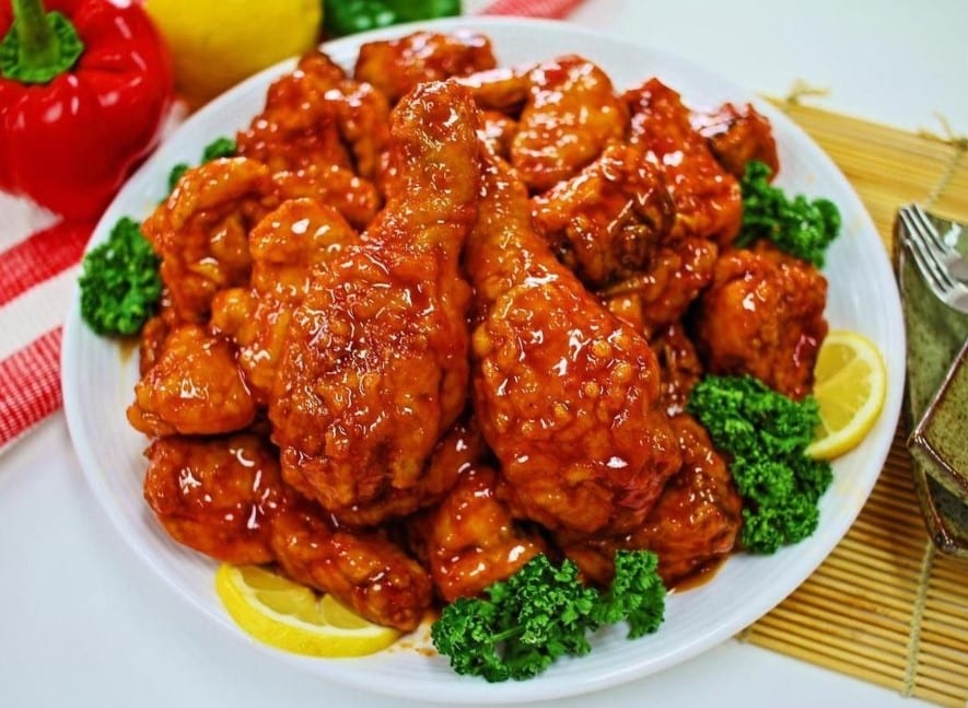  Resep  Ayam  Goreng  Balado Thegorbalsla