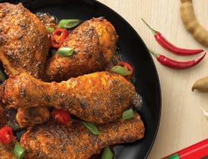 Resep Ayam Goreng Bumbu Rujak - Thegorbalsla