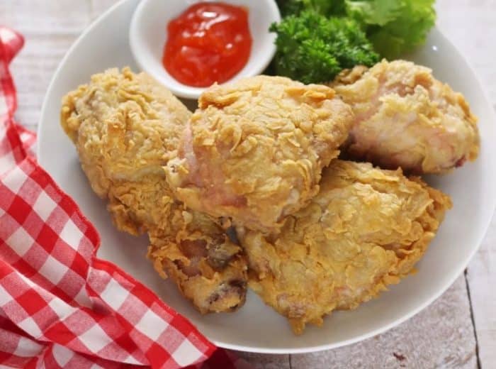 Resep Ayam Goreng