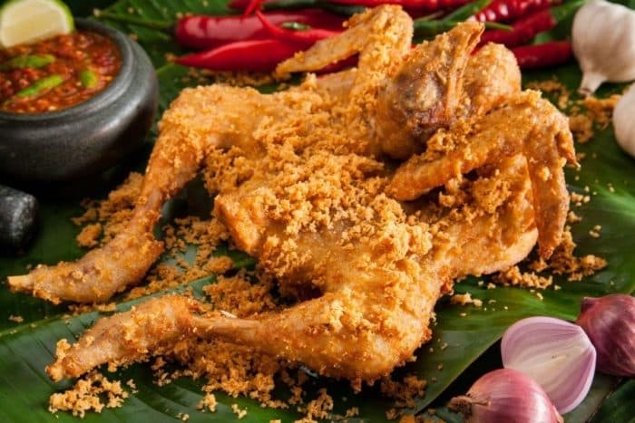  Cita rasa ayam kremes sudah tidak diragukan lagi 16 Resep Ayam Kremes yang Enak, Renyah, dan Mudah (Rekomended)