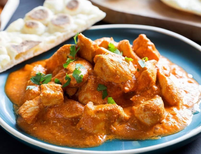  Resep  Ayam  Mentega Khas India  Thegorbalsla