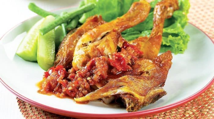 Resep masakan berbahan dasar ayam potong