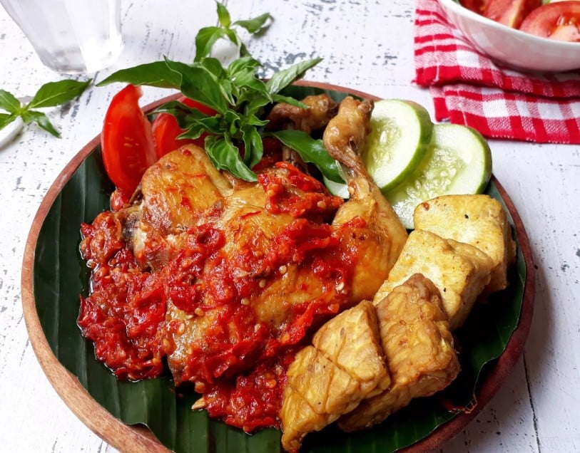  Resep  Ayam  Penyet Asli  Thegorbalsla