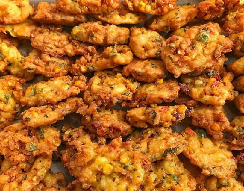  Resep  Bakwan  Jagung  Crispy  Thegorbalsla