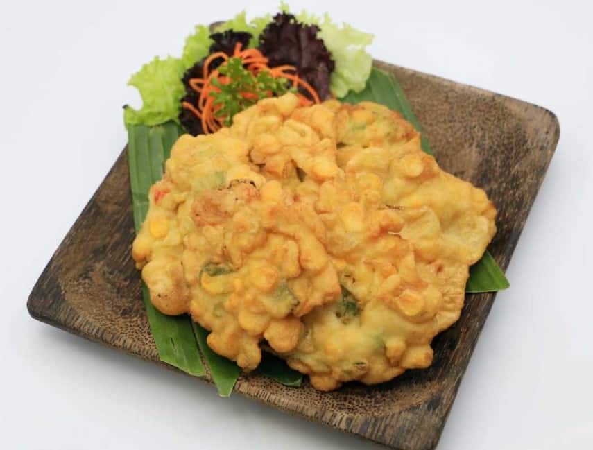  Resep  Bakwan Jagung  Labu  Siam Thegorbalsla