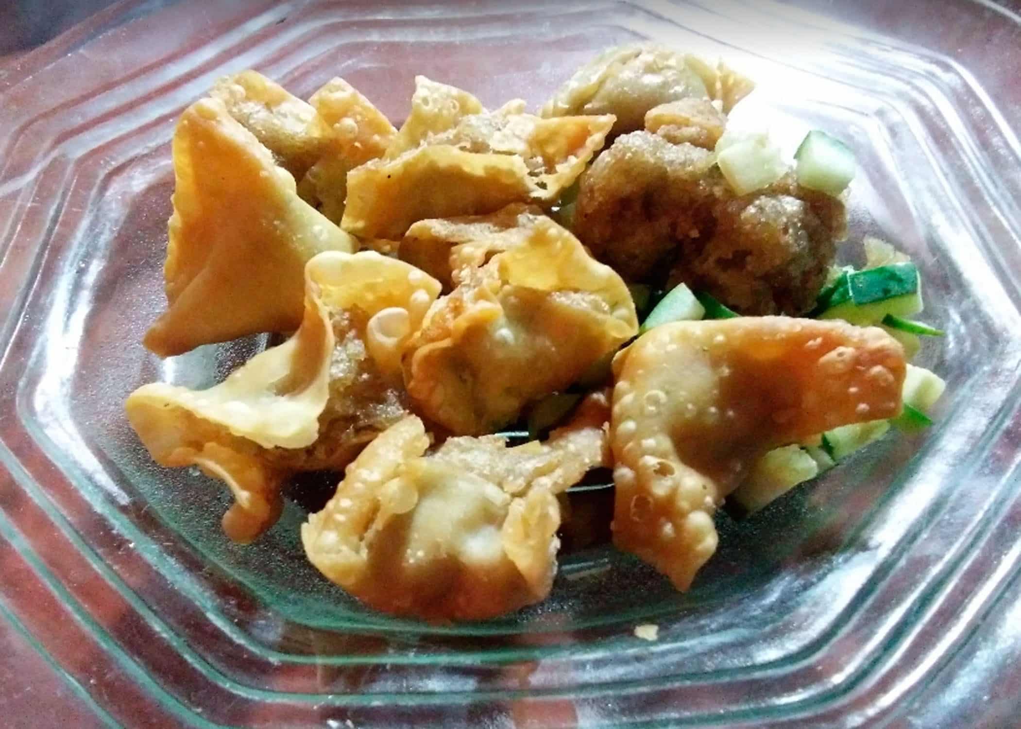  Resep Batagor Udang  Thegorbalsla