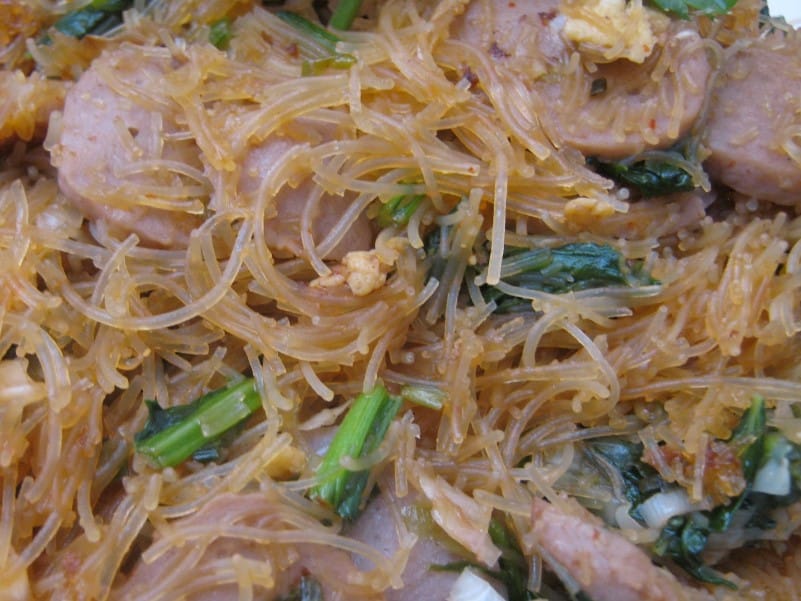 Resep Bihun Goreng Bakso - Thegorbalsla