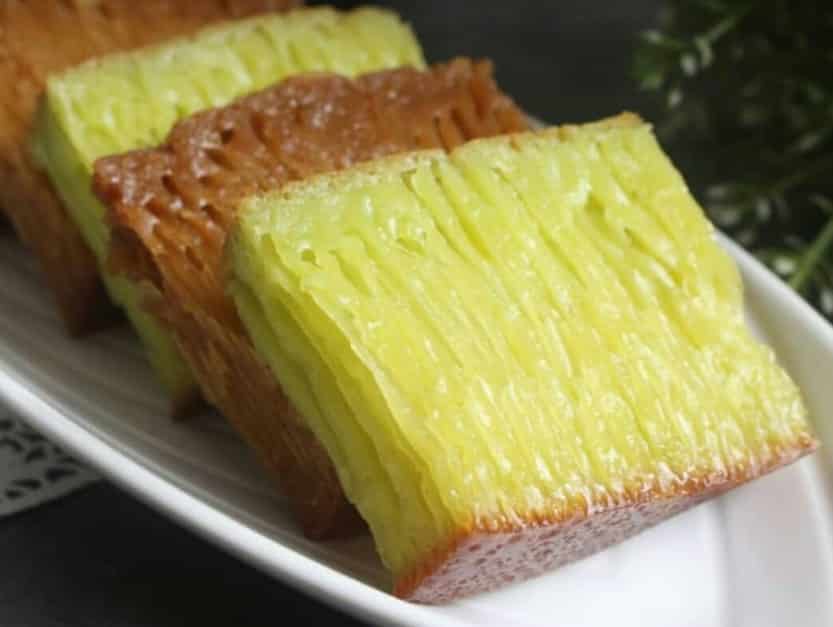  Resep  Bika Ambon Instan  Thegorbalsla