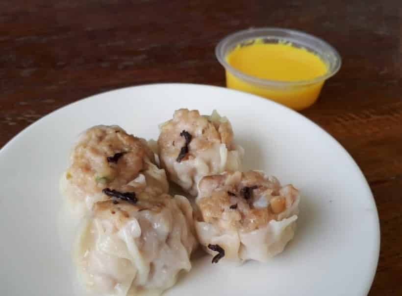 Resep Dimsum Ayam Thegorbalsla