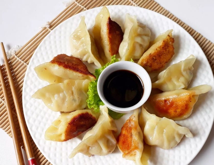 Resep Dimsum Dumpling Thegorbalsla