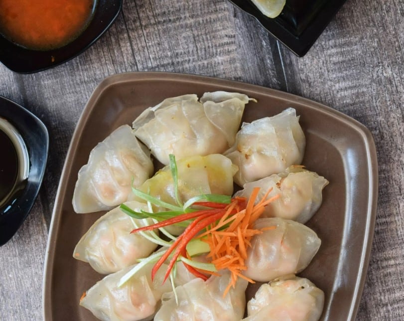  Resep  Dimsum Isi  Sayuran  Thegorbalsla