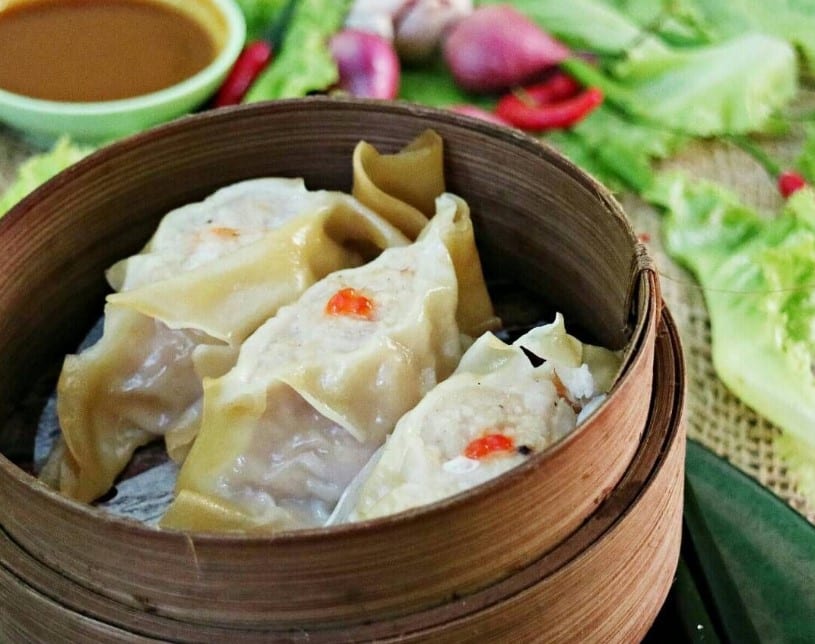 Resep Dimsum Kepiting Thegorbalsla