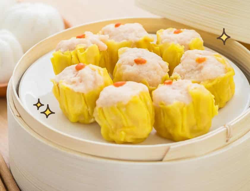 Resep Dimsum Isi Tahu Thegorbalsla