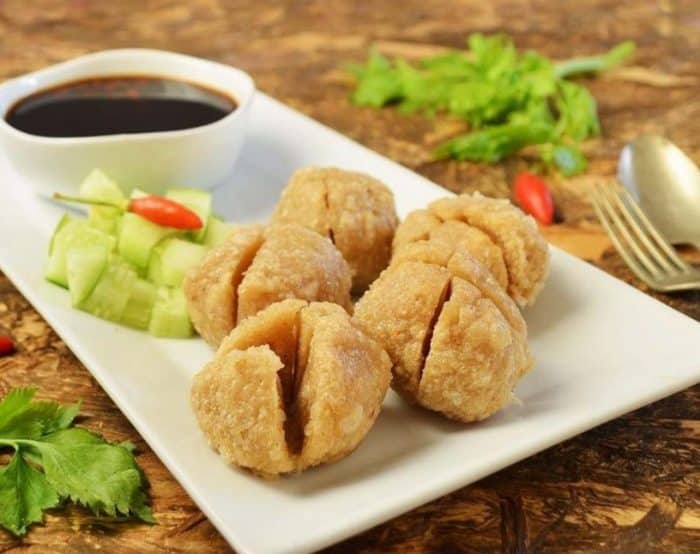 Resep Rahasia Empek-Empek Sutra: Kenikmatan Kuliner Palembang