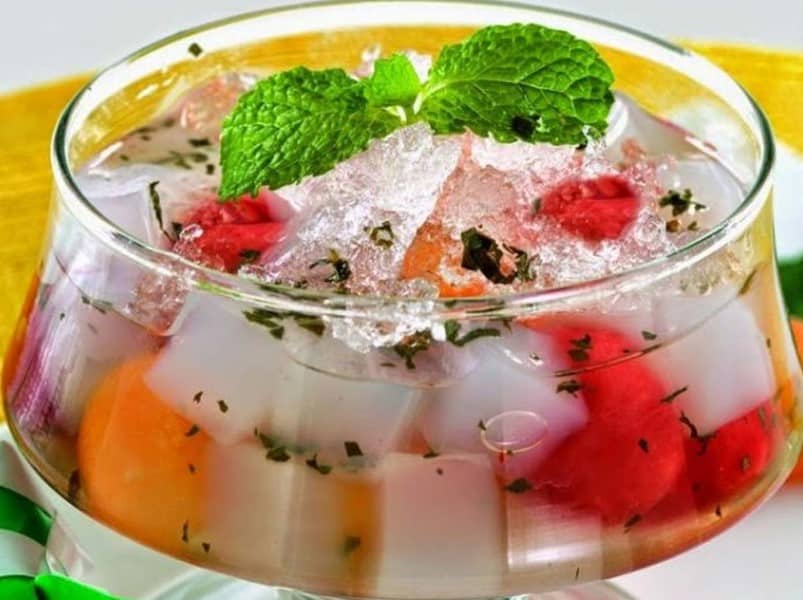  Resep  Es Buah  Tanpa  Susu  Thegorbalsla