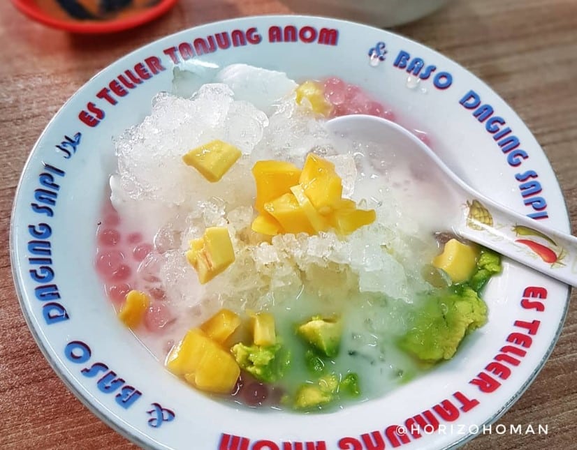  Resep  Es  Teler  Asli Thegorbalsla