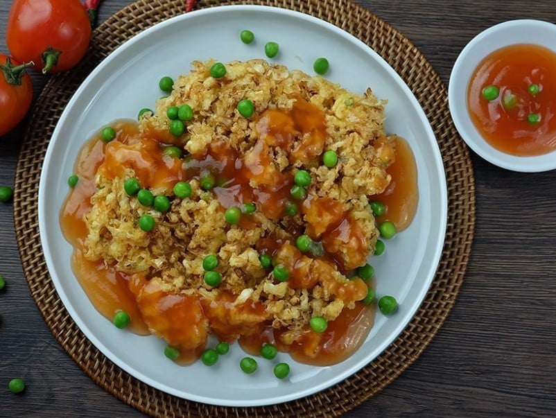  Resep  Fuyunghai  Ayam Thegorbalsla