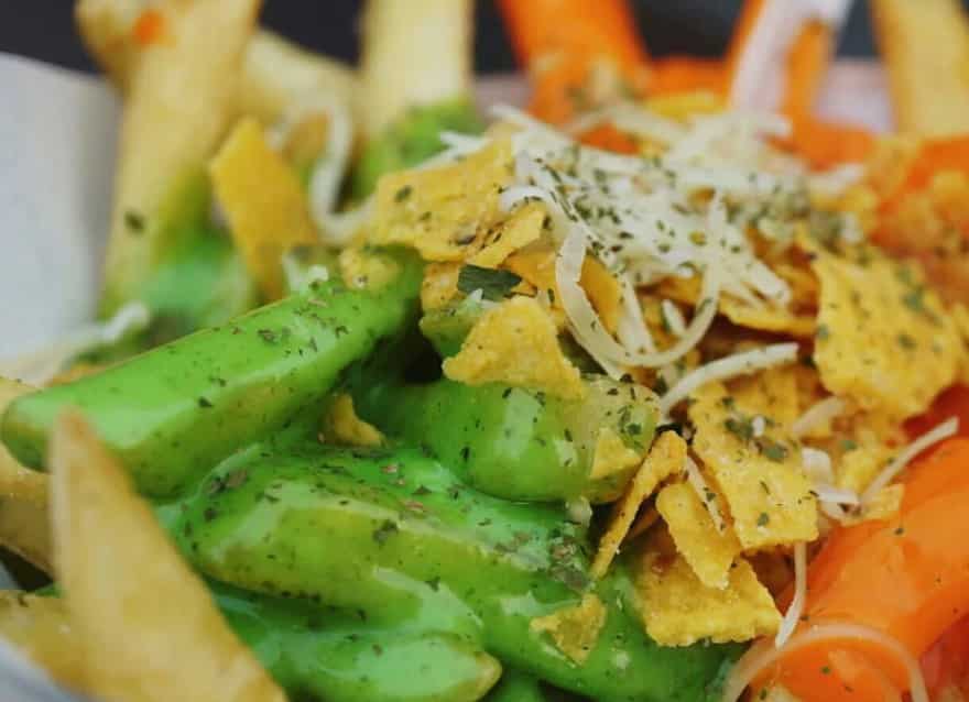  Resep  Kentang Goreng  Untuk  Vegetarian Thegorbalsla