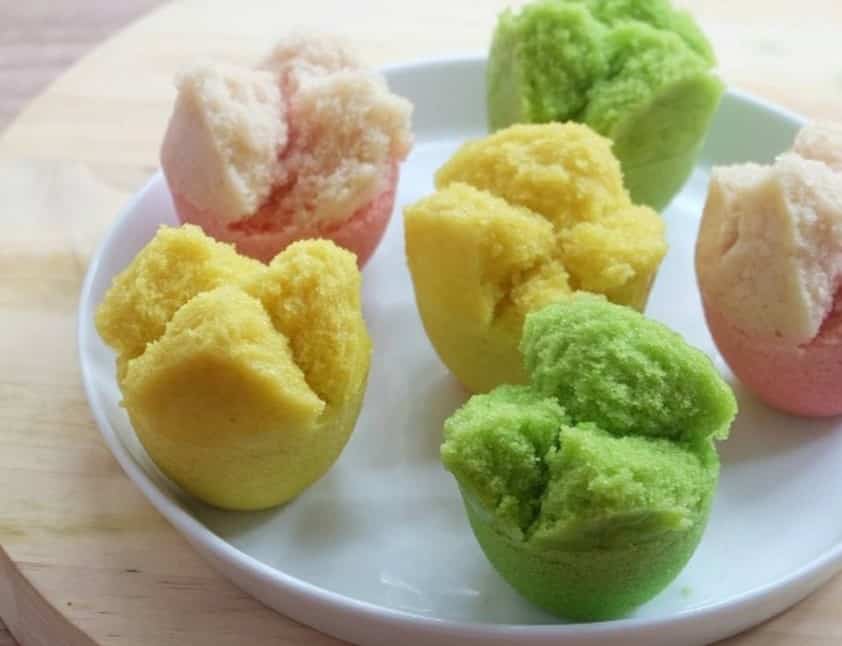 Resep Kue Apem Kukus Lembut - Thegorbalsla