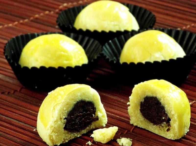  Resep  Kue  Cubit Kurma Apel  Thegorbalsla