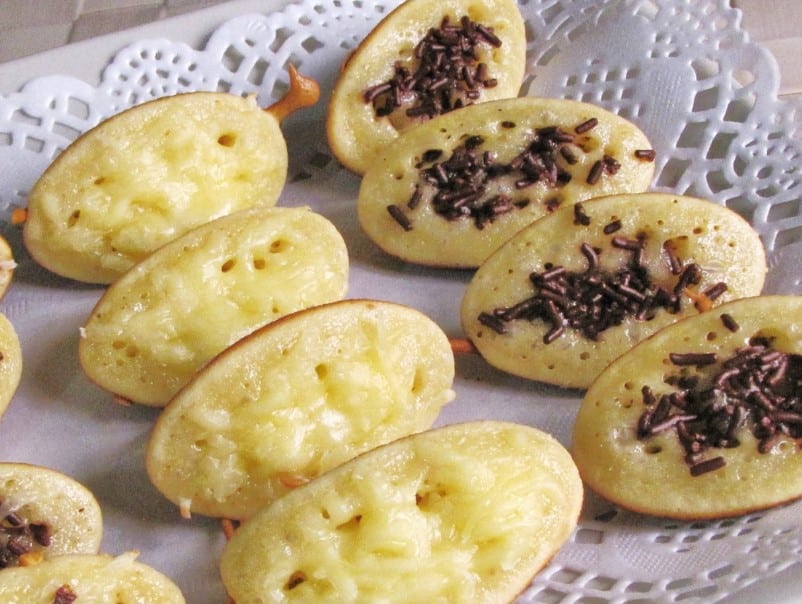 Resep Kue Cubit Lipat - Thegorbalsla